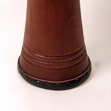 Stiggelbout Slagwerk Rubber rand onderop poot djembe