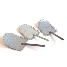 Bouba Percussion Kessing kessing Guinee - 3 stuks