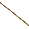 Stiggelbout Slagwerk Touw polyester 5 mm blauw-beige-oranje  (p/m)