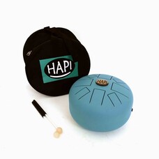 Hapi Hapi drum in D-mineur (incl. tas en 2 stokken)