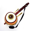 Kora met gitaarmechanieken