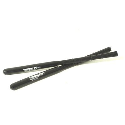 Pearl Cajonbrushes #3, elasticks, Schlagwerk (per paar)