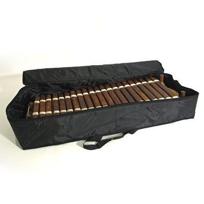 Balafoon/keyboard-tas, Stigg