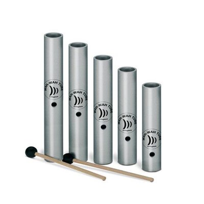 Wah-Wah Tubes setje van 5 tonen, Schlagwerk