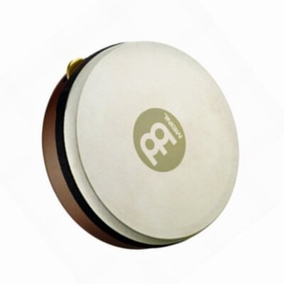 Kanjira, 7,5'' , stembaar natuurvel, Meinl