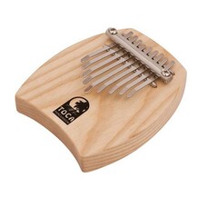 Toca Tocalimba klein, essenhout, pentatonisch, 9 tonen, Toca