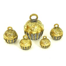 Olifantenbellen 5 stuks