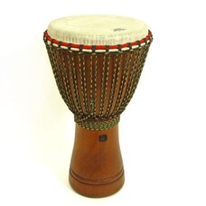 Bouba Percussion Djembé model Bonfi Ø 35 cm met Remo vel, Bouba Percussion