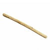 Bouba Percussion Stok voor doundoun, wit hout, Guinee (per stuk)