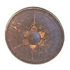 Gong Thailand Ø 31/32 cm (incl. klopper)
