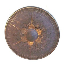 Gong Thailand Ø 31/32 cm (incl. klopper)