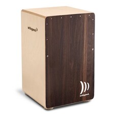 Cajon 2inOne Dark Oak, Schlagwerk