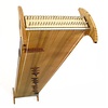 Monochord KoTaMo, 2 x 23 snaren