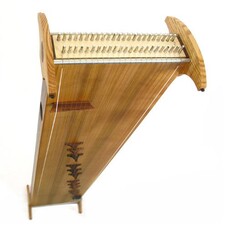 Monochord KoTaMo, 2 x 23 snaren