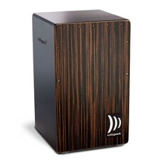 Schlagwerk Cajon 2inOne de Luxe voorblad Makassar, Schlagwerk