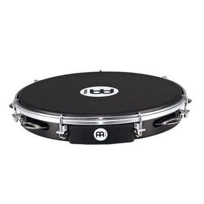 Meinl Pandeiro 10'' met nappavel, Meinl