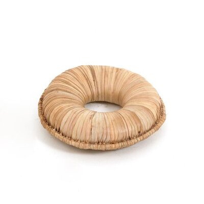 Onderzetter Ø 14 cm voor kalebas/waterdrum