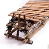 Onbekend Balafoon Mali, pentatonisch, 17 staven, reusachtig