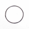 Stiggelbout Slagwerk Ring voor trommel Ø12 cm,  5mm rond staal