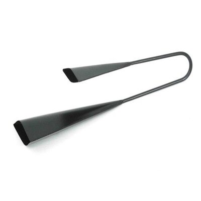 Agogo Bell, zwart, licht gewicht