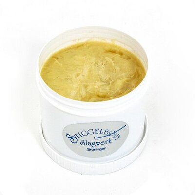 Karité-boter pot met ± 650 gram