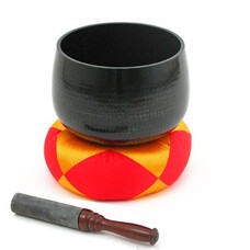 Boeddhistische tempelbel/klankschaal Ø 30 cm
