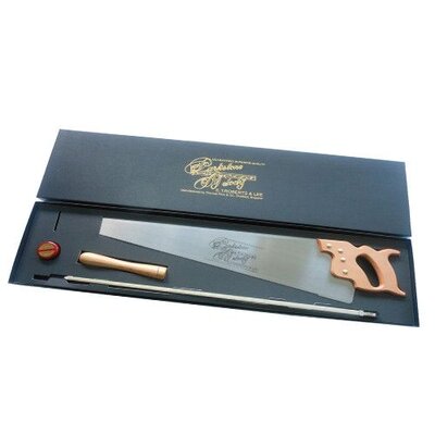 Zingende zaag, bas 75 cm, complete set