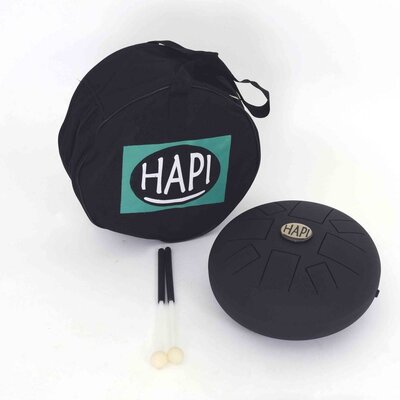 Hapi Hapi Slim Stembaar, G-mineur ( incl.tas en 2 stokken)