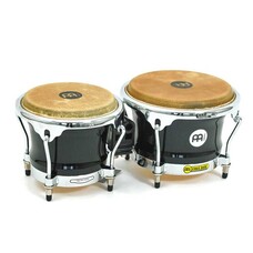 Meinl Bongo's Free Ride, 7+ 8,5'' zwart, Meinl