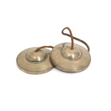 Tingsha's glad Ø 7,5 - 8 cm