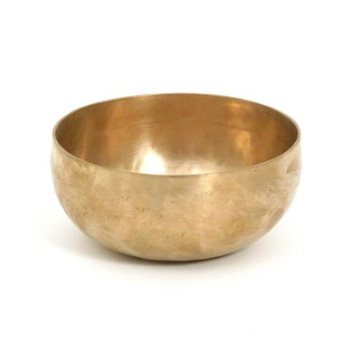 Klankschaal Nepal Ø 26 - 28 cm