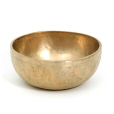 Klankschaal Nepal Ø 28 - 30 cm