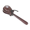 LP Pro Castanets, castagnettes op steel, LP
