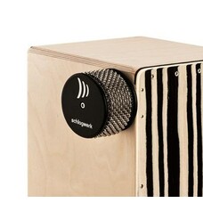 Schlagwerk Cajon-Cabasa, Schlagwerk