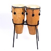 Bouba Percussion Conga-set Bouba Percussion op standaard