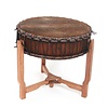 Gongdrum Ivoorkust, Ø 58 cm, incl.standaard, Kambala
