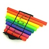 Boomwhackers Xylotote voor boomwhackers