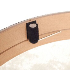 Schlagwerk Framedrum Ø 45 cm, spanbaar, licht gewicht, Schlagwerk