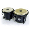 Meinl Bongo's van zwart kunststof, Meinl Headliner