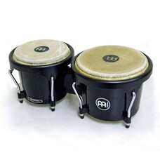 Meinl Bongo's van zwart kunststof, Meinl Headliner