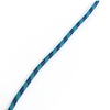 Stiggelbout Slagwerk Touw polyester 5 mm blauw-groen-zwart (p/m)