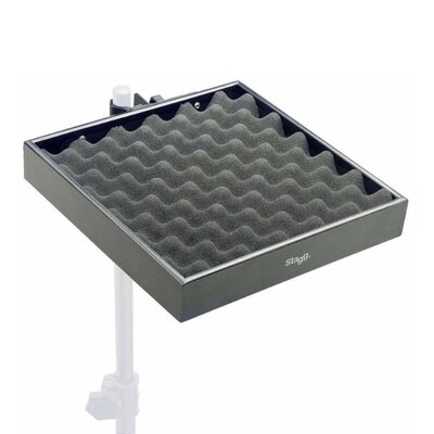 Stagg Percussietafeltje aan standaard te monteren, Stagg
