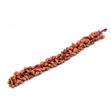 Tobillera nootjes aan koord 55 cm