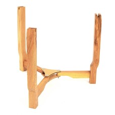 Houten standaard voor gongdrum Ø 60 cm