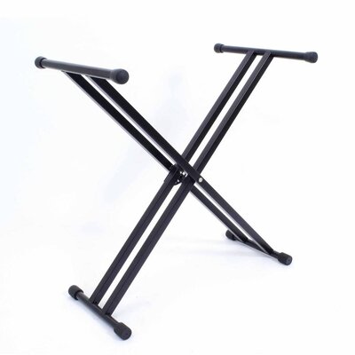 Stagg Balafoonstandaard dubbele stangen
