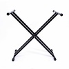 Stagg Balafoonstandaard dubbele stangen