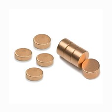 Set magneten (8) om Hapi stembaar te maken