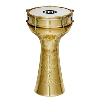 Meinl Darbuka Ø 19 cm, koper, Turks model, Meinl