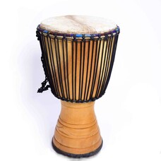 Djembé Ivoorkust Deluxe Ø 32,5 cm
