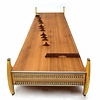 Monochord KoTaMo DeLuxe, 2 x 35 snaren